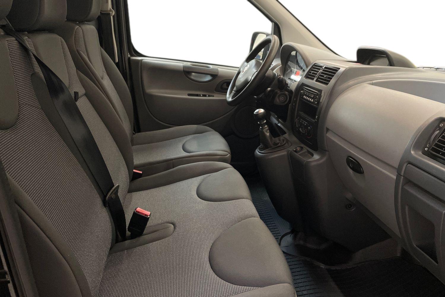 Fiat Scudo vaihtoauto