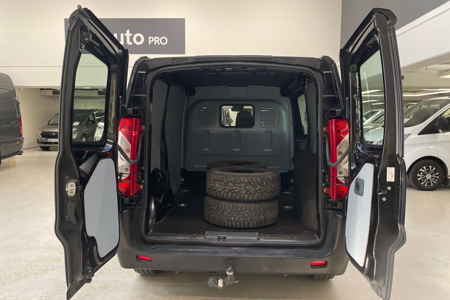 Fiat Scudo vaihtoauto