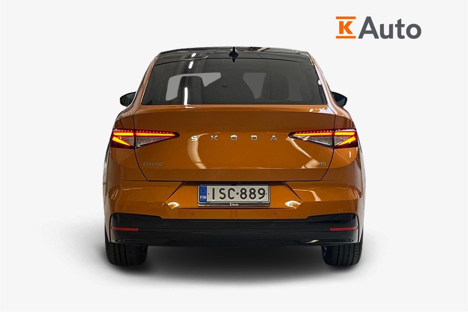 Skoda Enyaq vaihtoauto