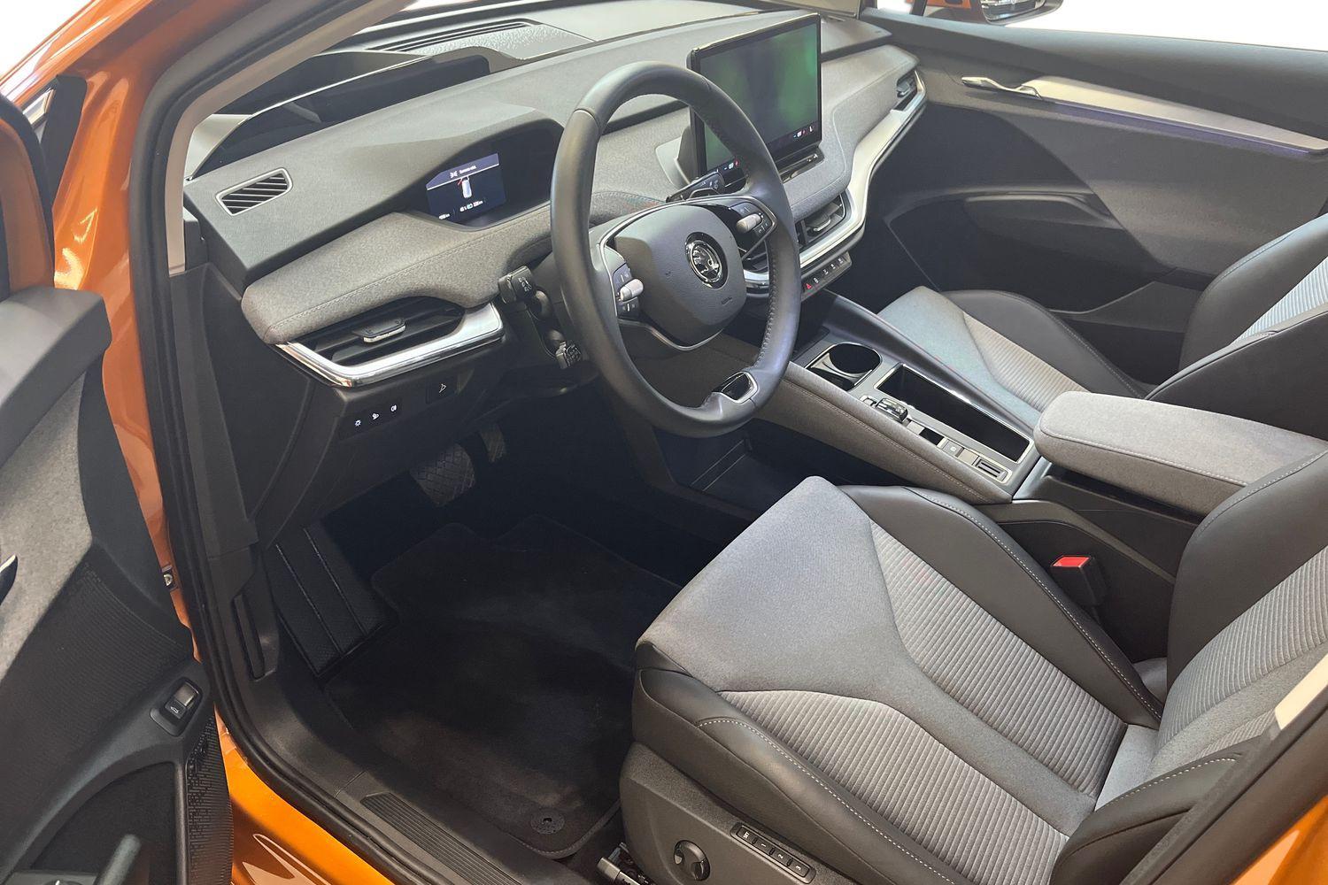 Skoda Enyaq vaihtoauto