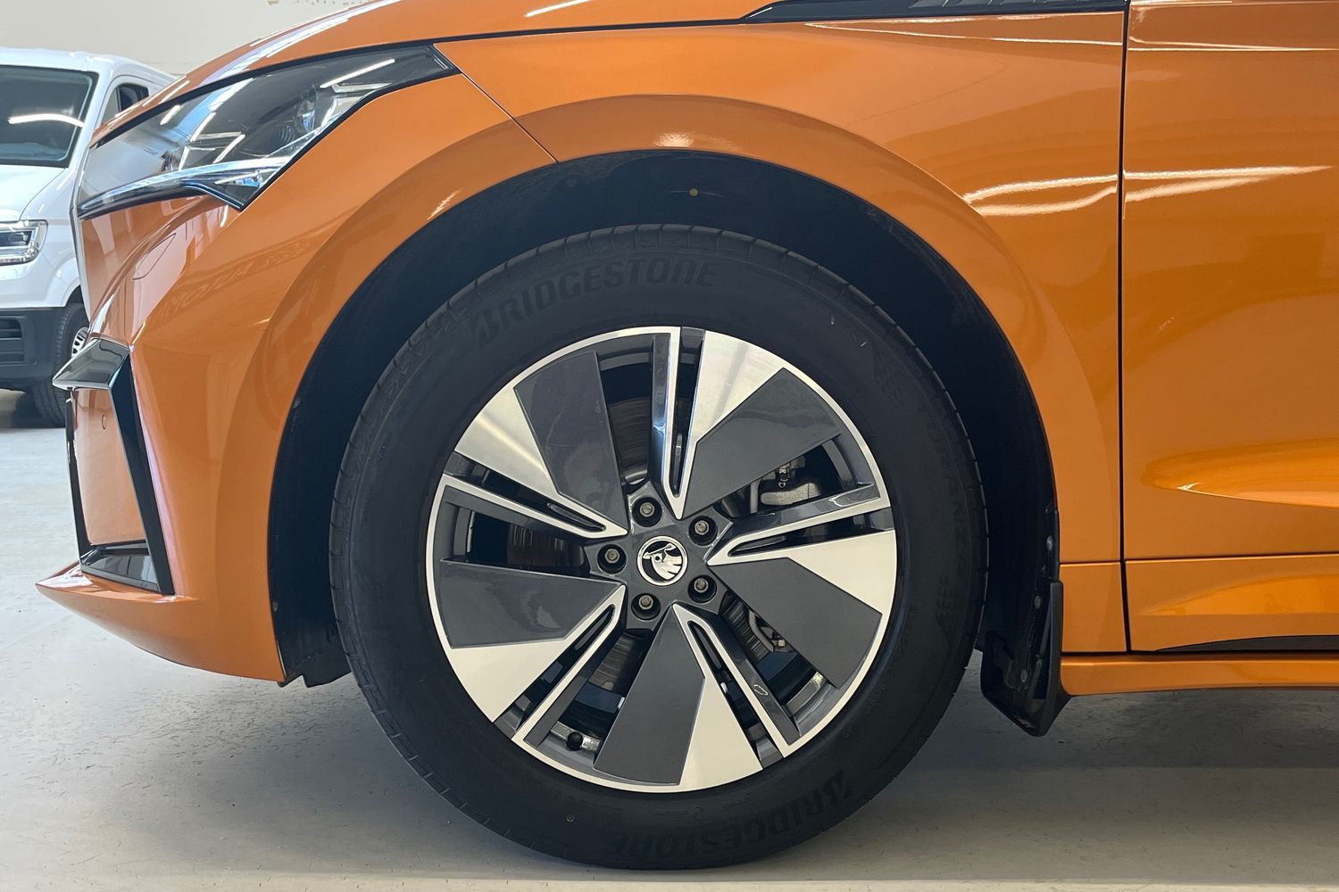 Skoda Enyaq vaihtoauto