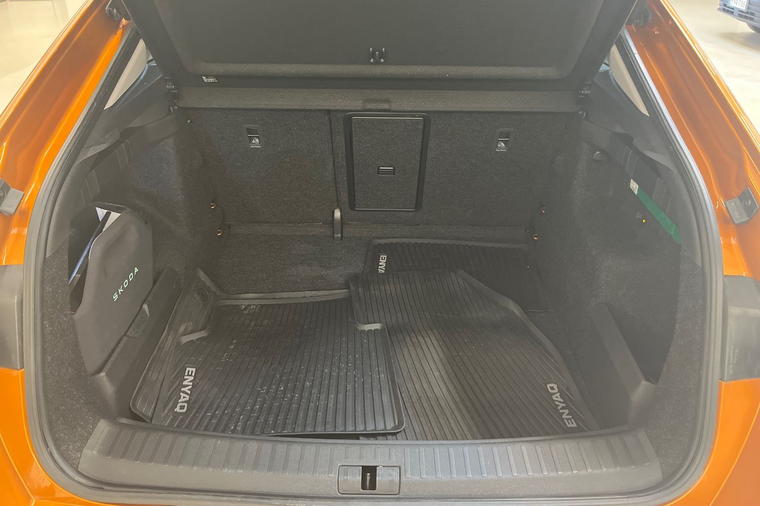Skoda Enyaq vaihtoauto