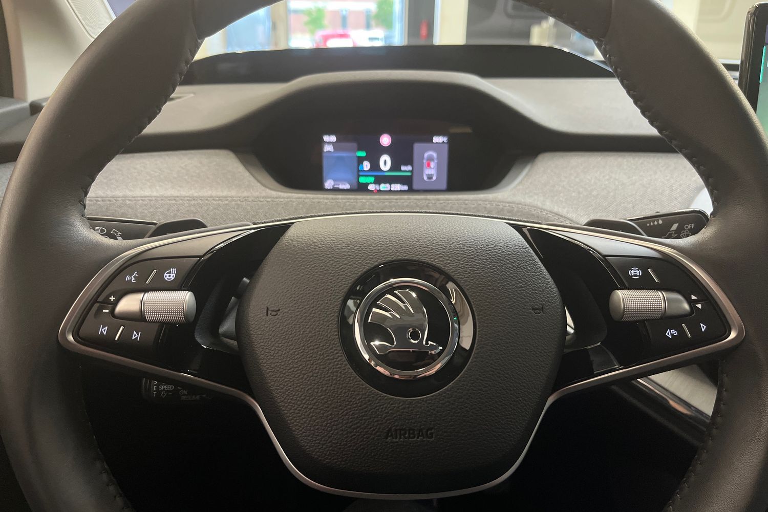 Skoda Enyaq vaihtoauto