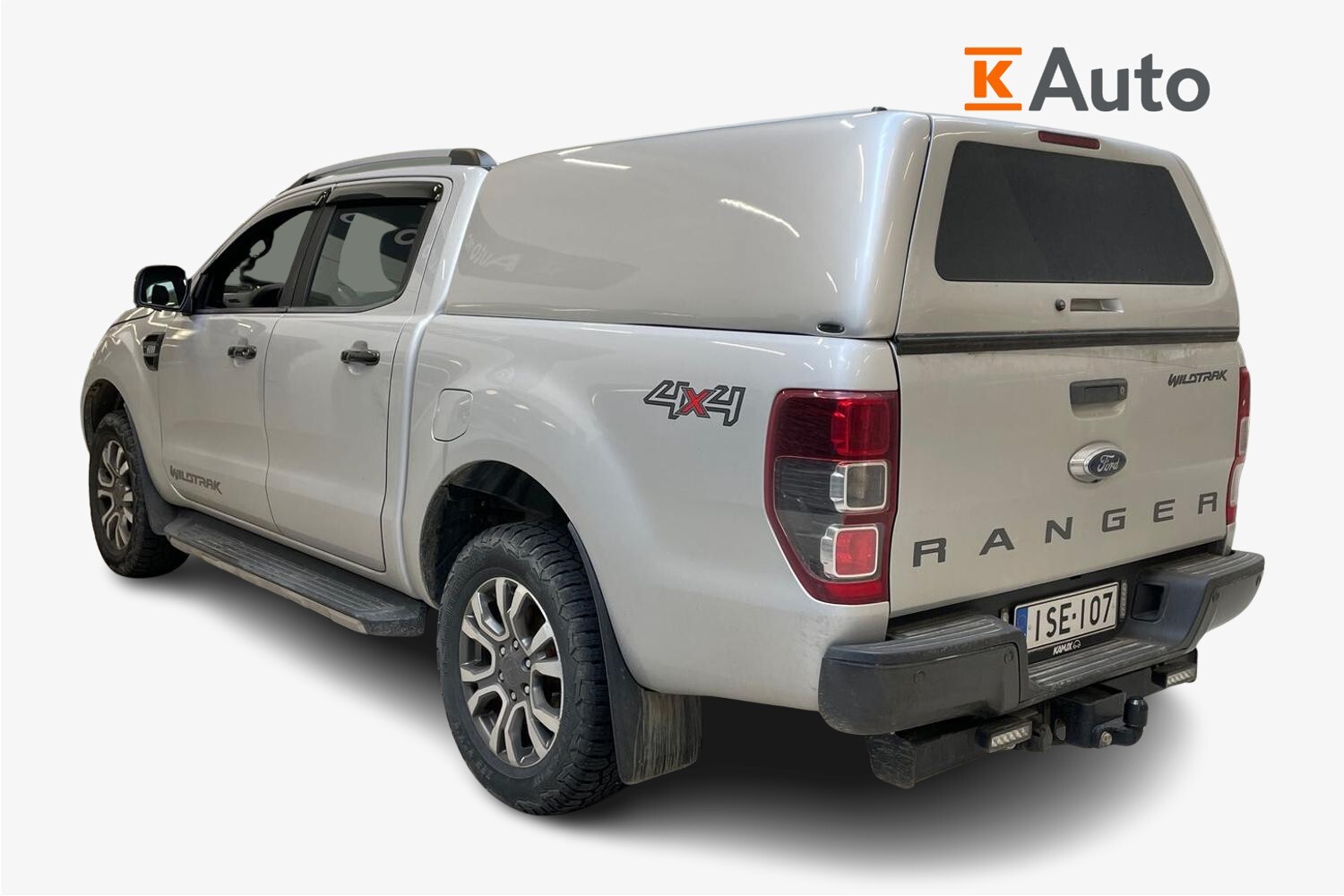 Ford Ranger vaihtoauto