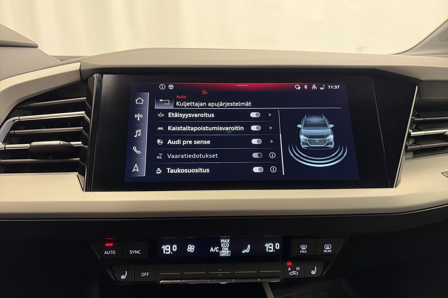 Audi Q4 e-tron vaihtoauto