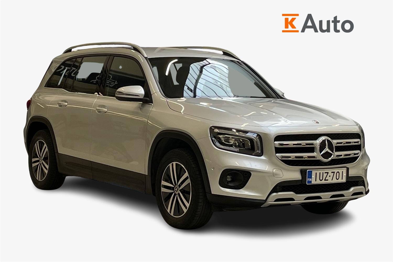 Mercedes-Benz GLB vaihtoauto