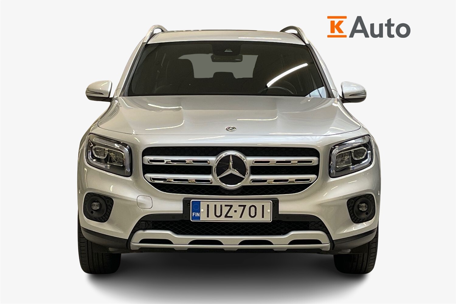 Mercedes-Benz GLB vaihtoauto