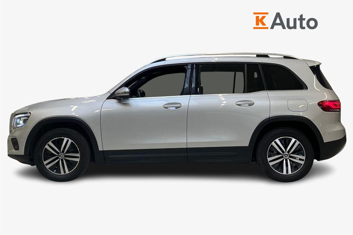 Mercedes-Benz GLB vaihtoauto