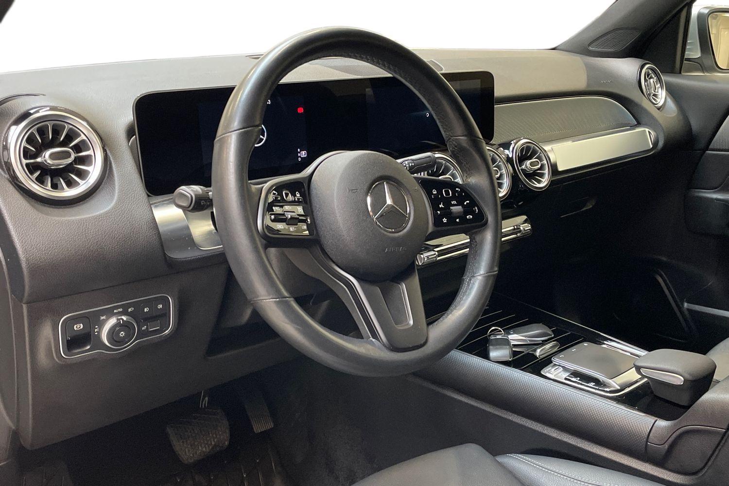 Mercedes-Benz GLB vaihtoauto
