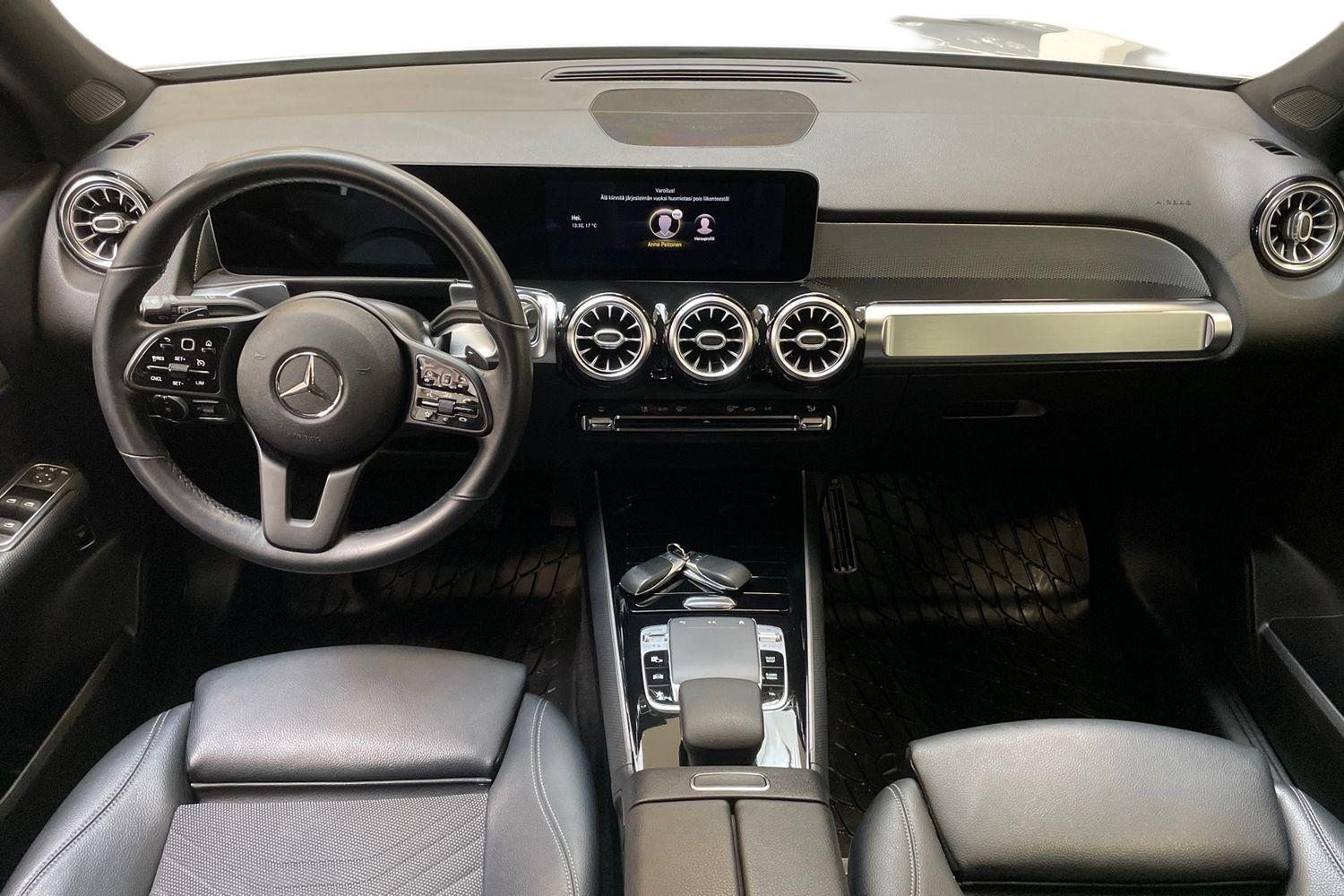 Mercedes-Benz GLB vaihtoauto