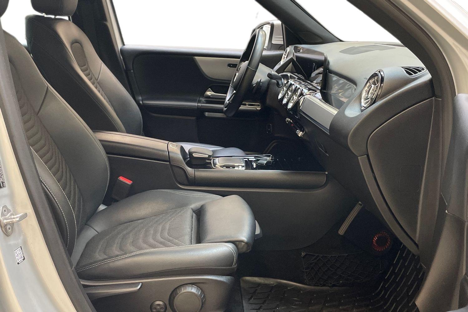 Mercedes-Benz GLB vaihtoauto