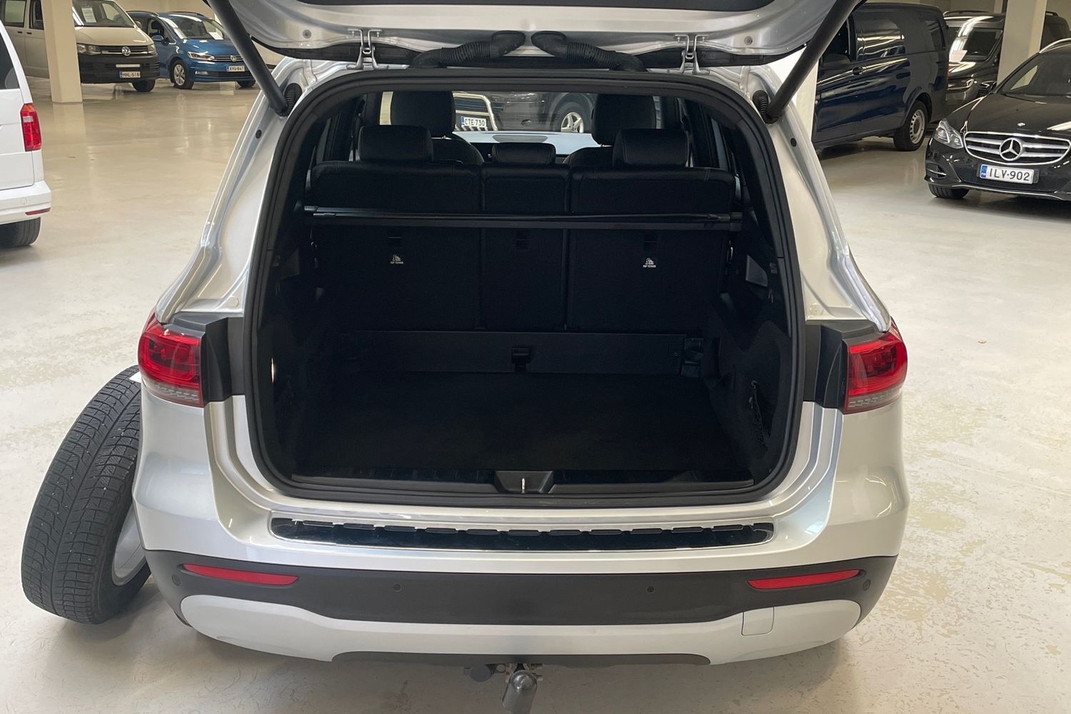 Mercedes-Benz GLB vaihtoauto