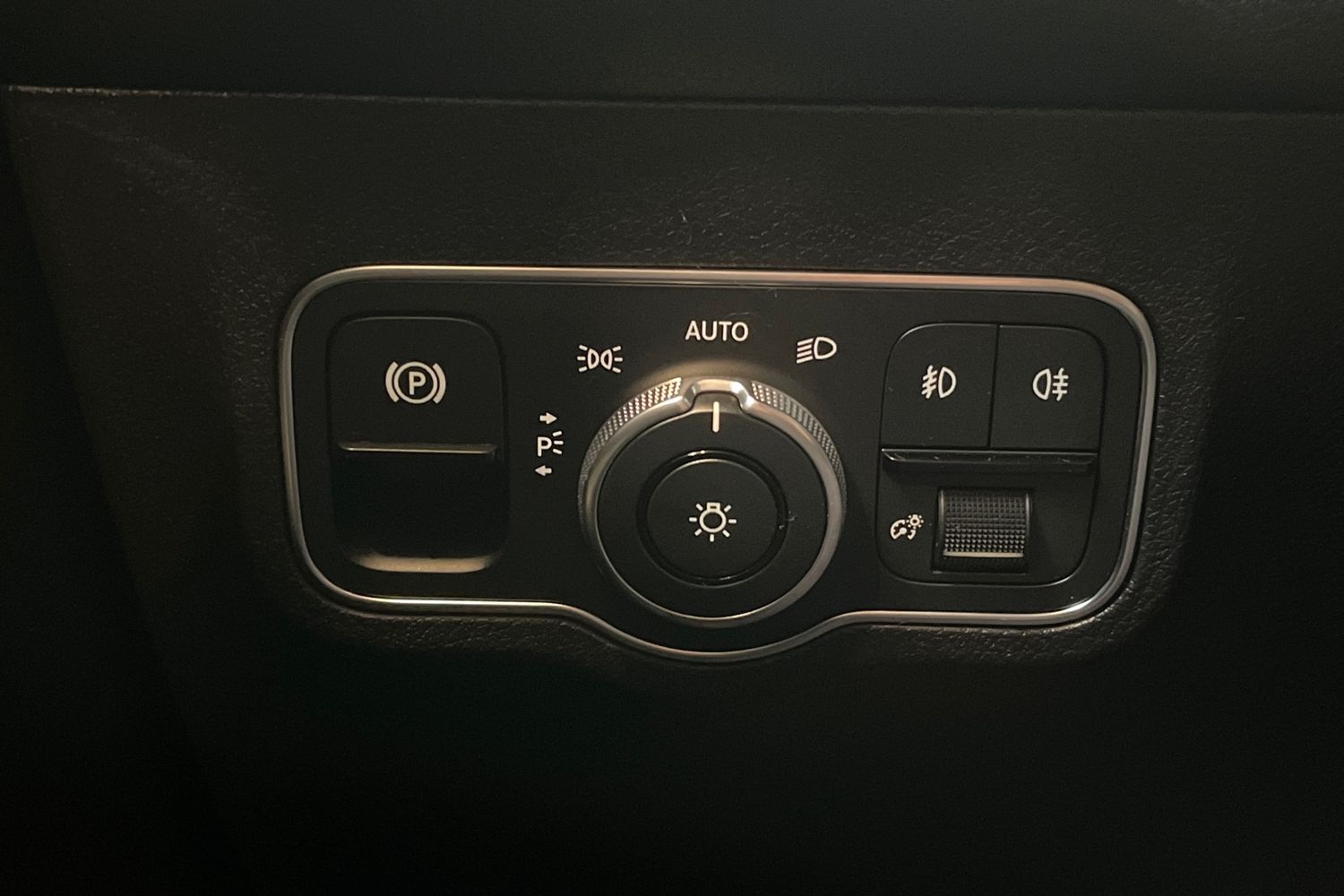 Mercedes-Benz GLB vaihtoauto