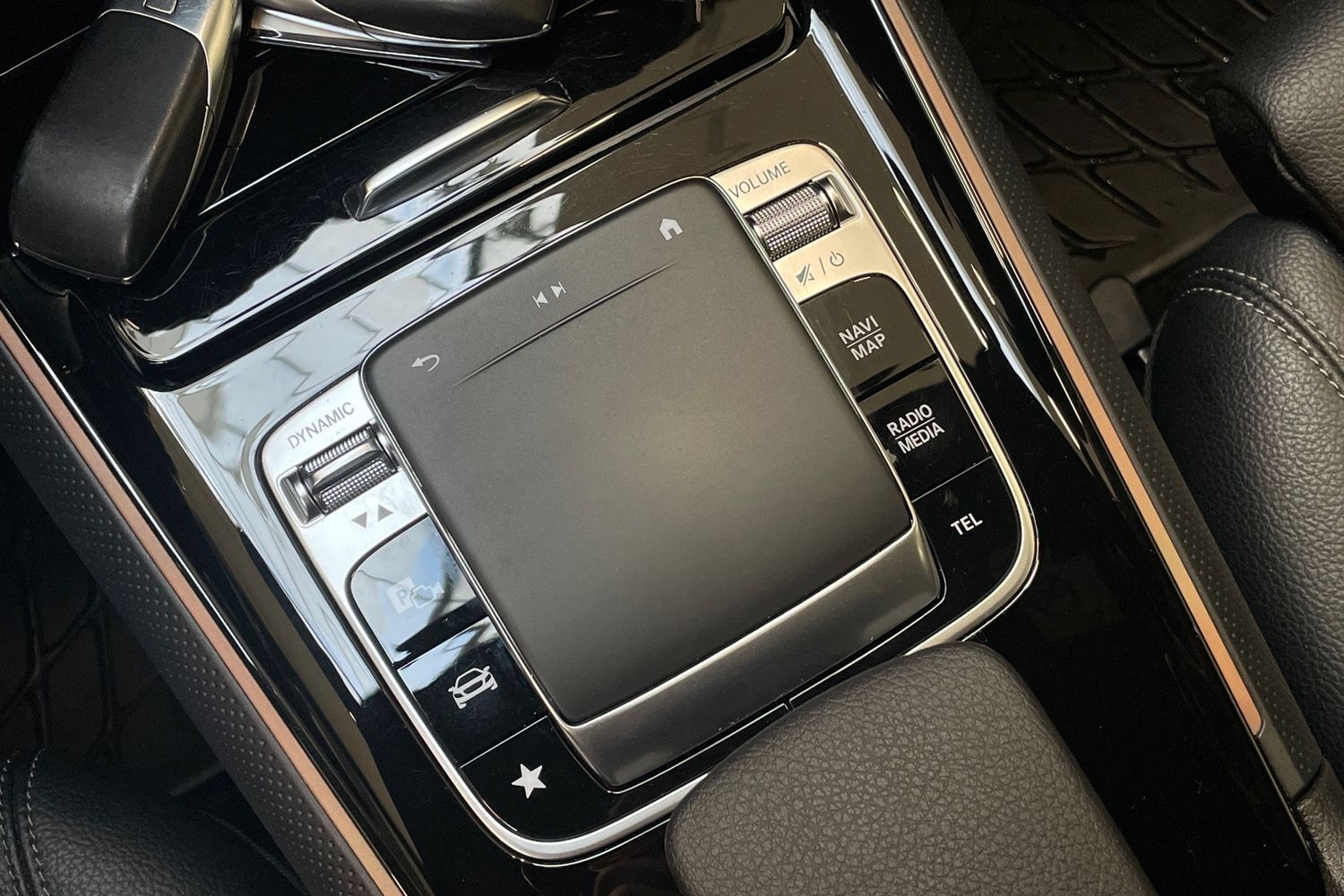Mercedes-Benz GLB vaihtoauto