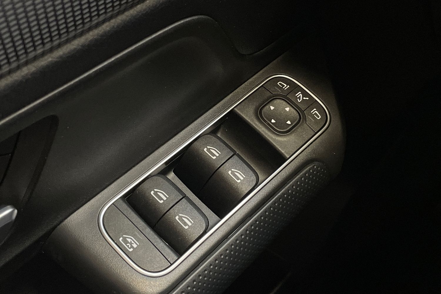 Mercedes-Benz GLB vaihtoauto