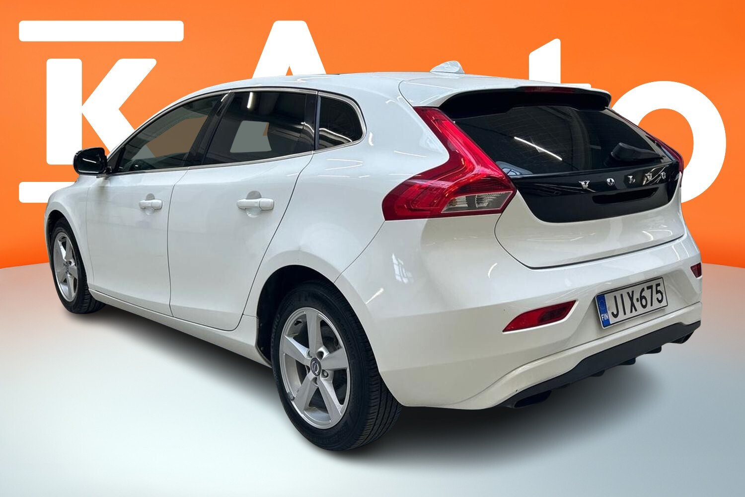 Volvo V40 vaihtoauto