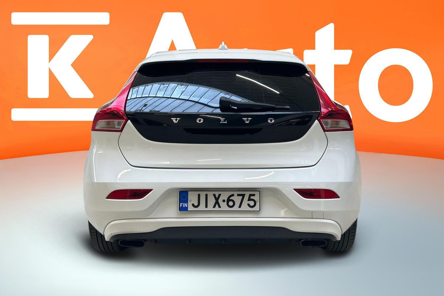 Volvo V40 vaihtoauto