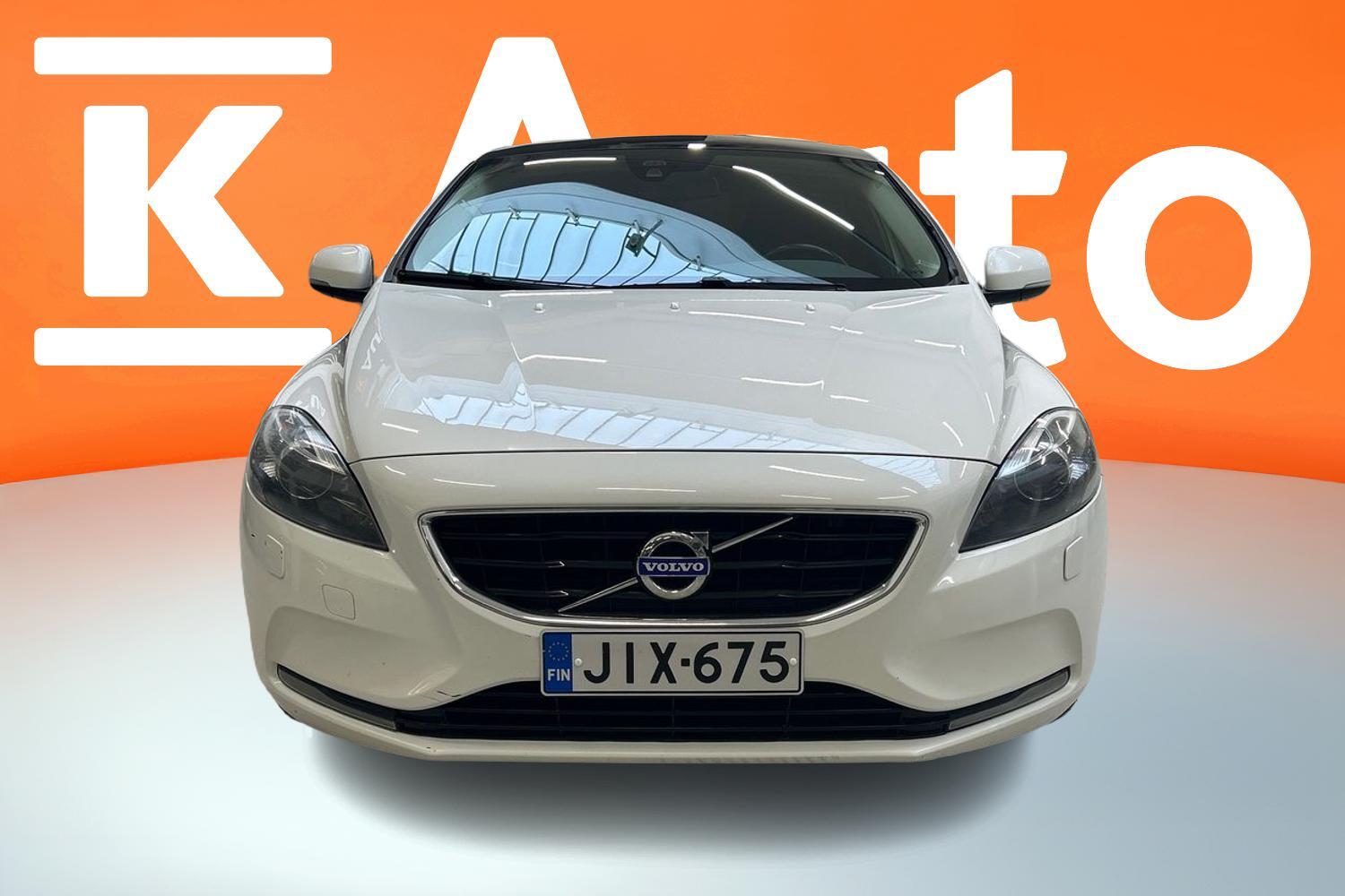 Volvo V40 vaihtoauto