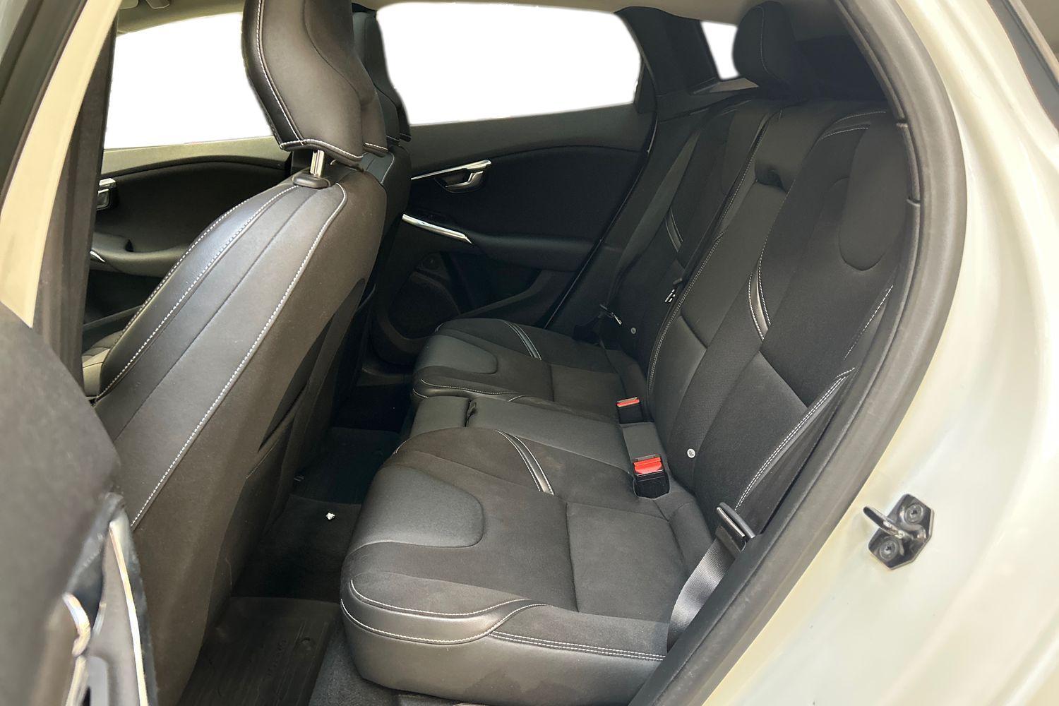 Volvo V40 vaihtoauto