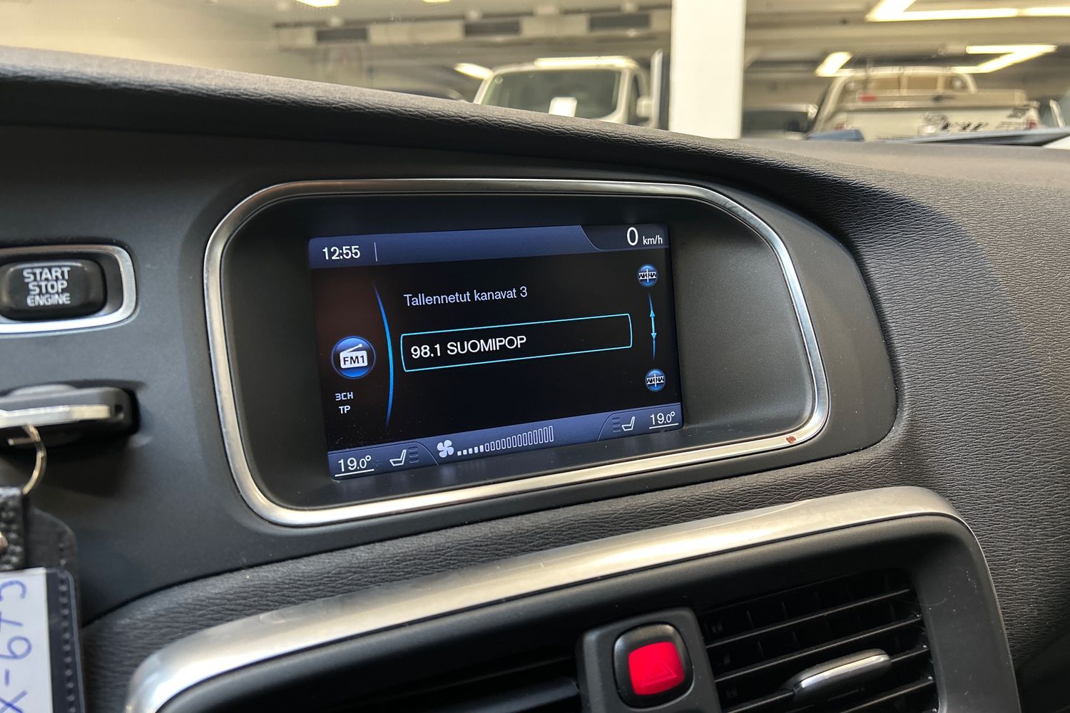 Volvo V40 vaihtoauto