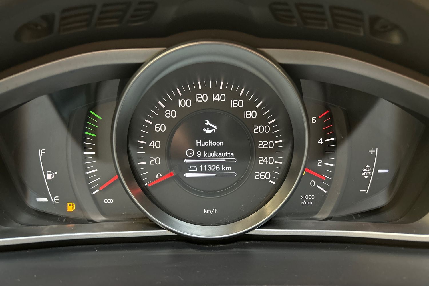 Volvo V40 vaihtoauto