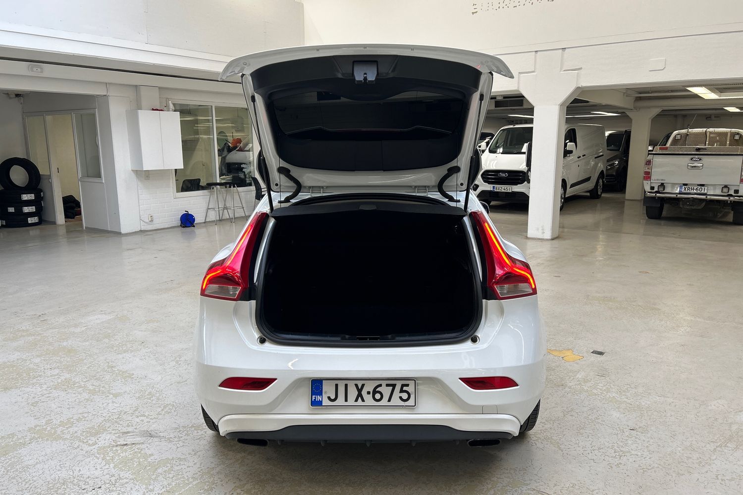 Volvo V40 vaihtoauto