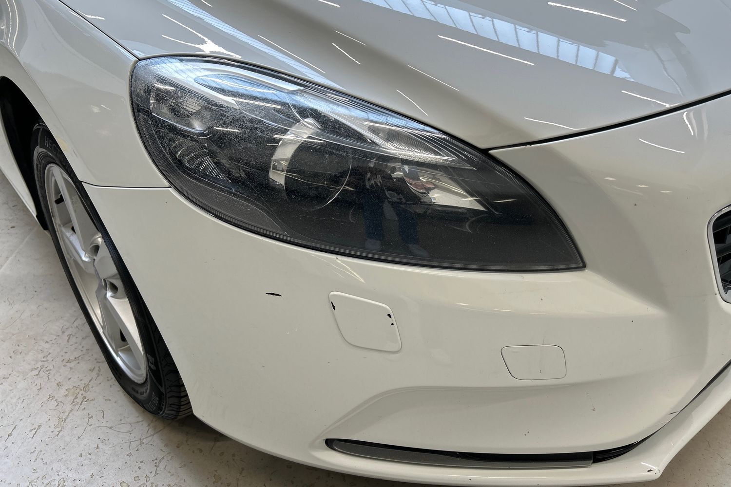 Volvo V40 vaihtoauto