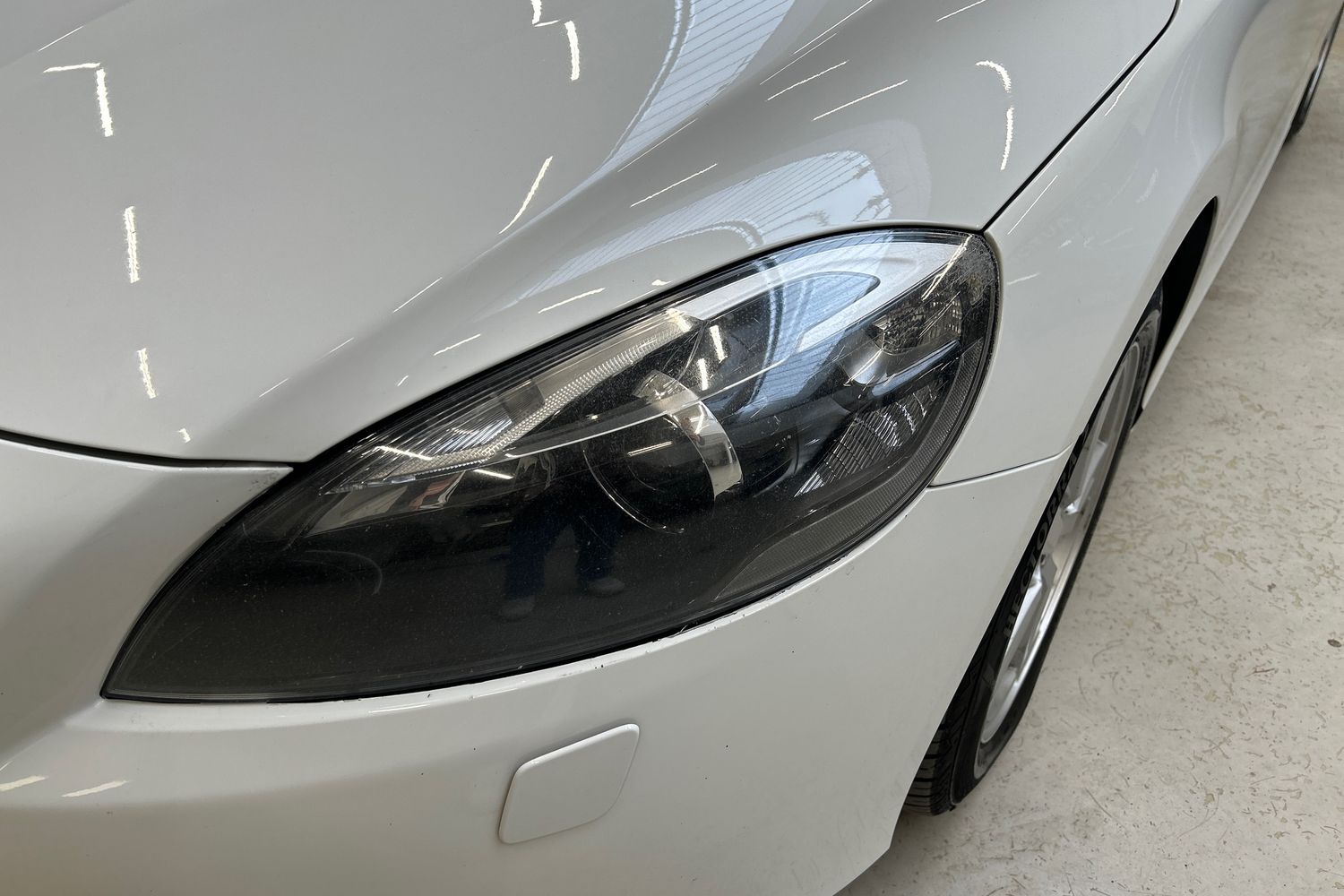 Volvo V40 vaihtoauto