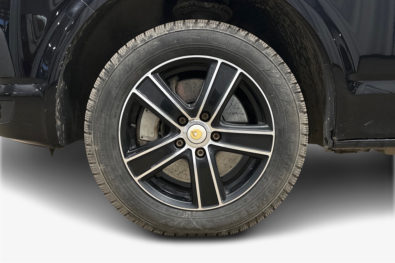 Volkswagen Transporter vaihtoauto