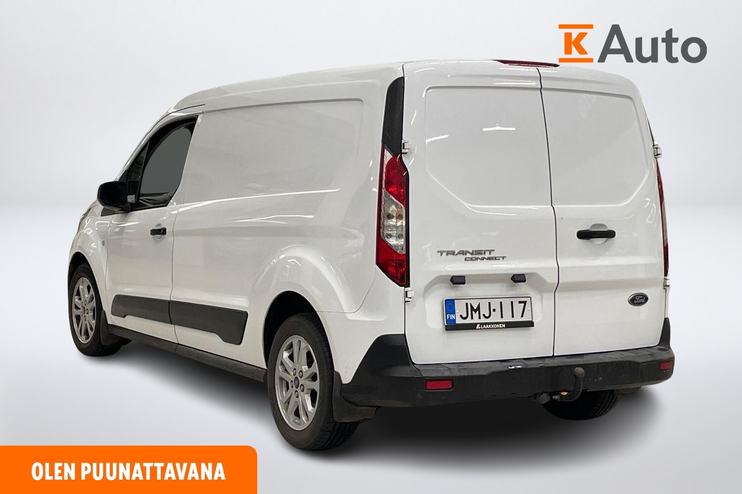 Ford Transit Connect vaihtoauto