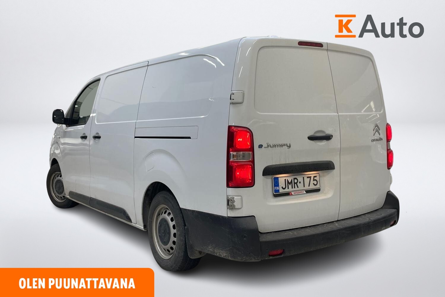Citroën ë-Jumpy vaihtoauto