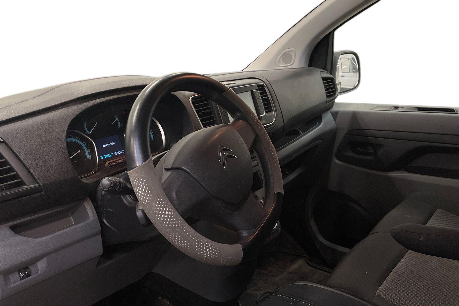 Citroën ë-Jumpy vaihtoauto