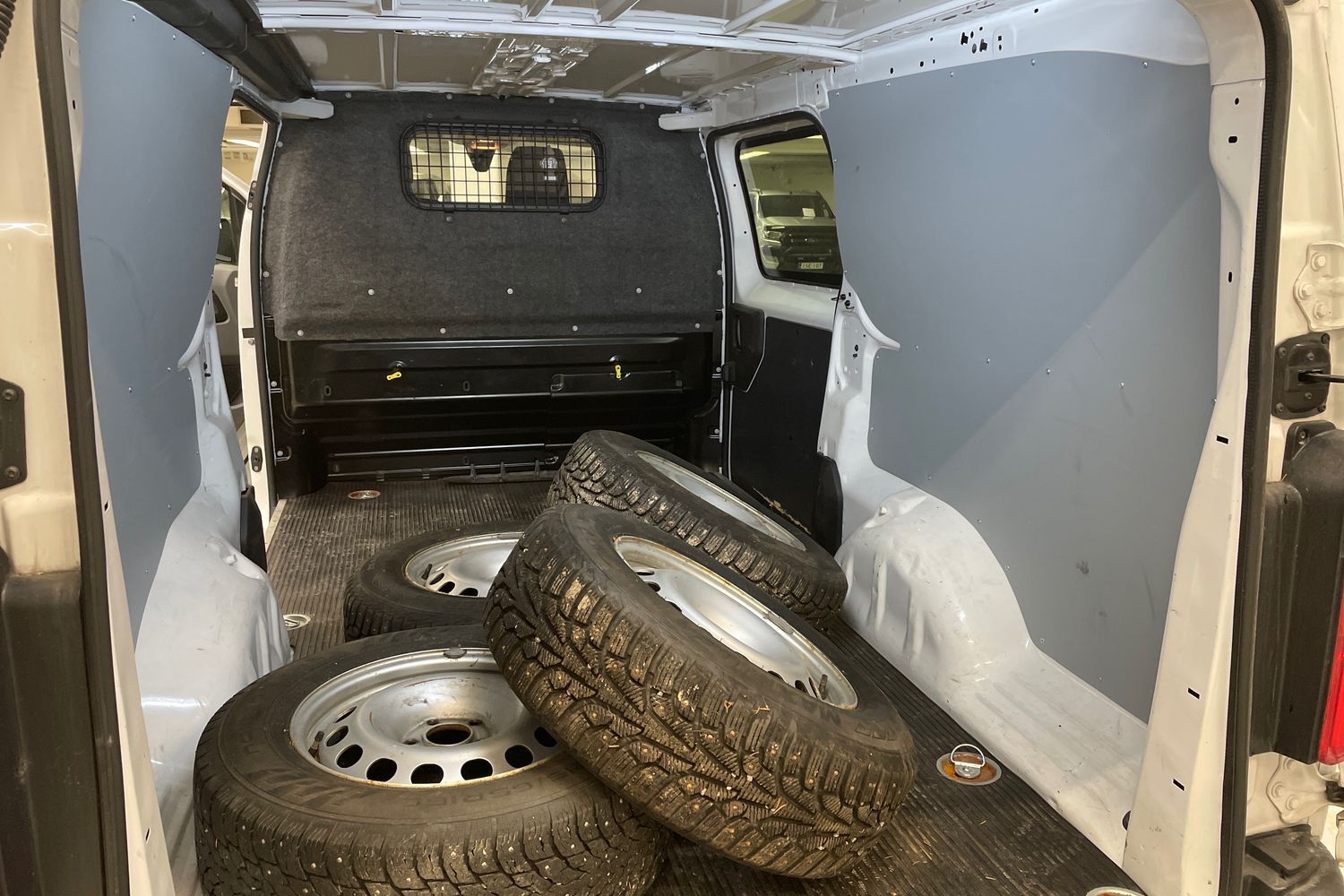 Citroën ë-Jumpy vaihtoauto