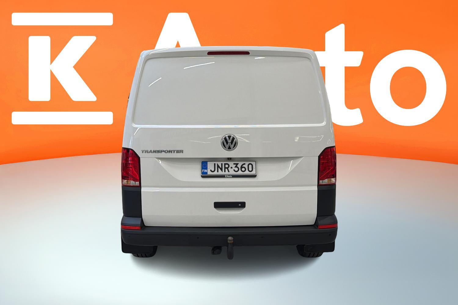 Volkswagen Transporter vaihtoauto