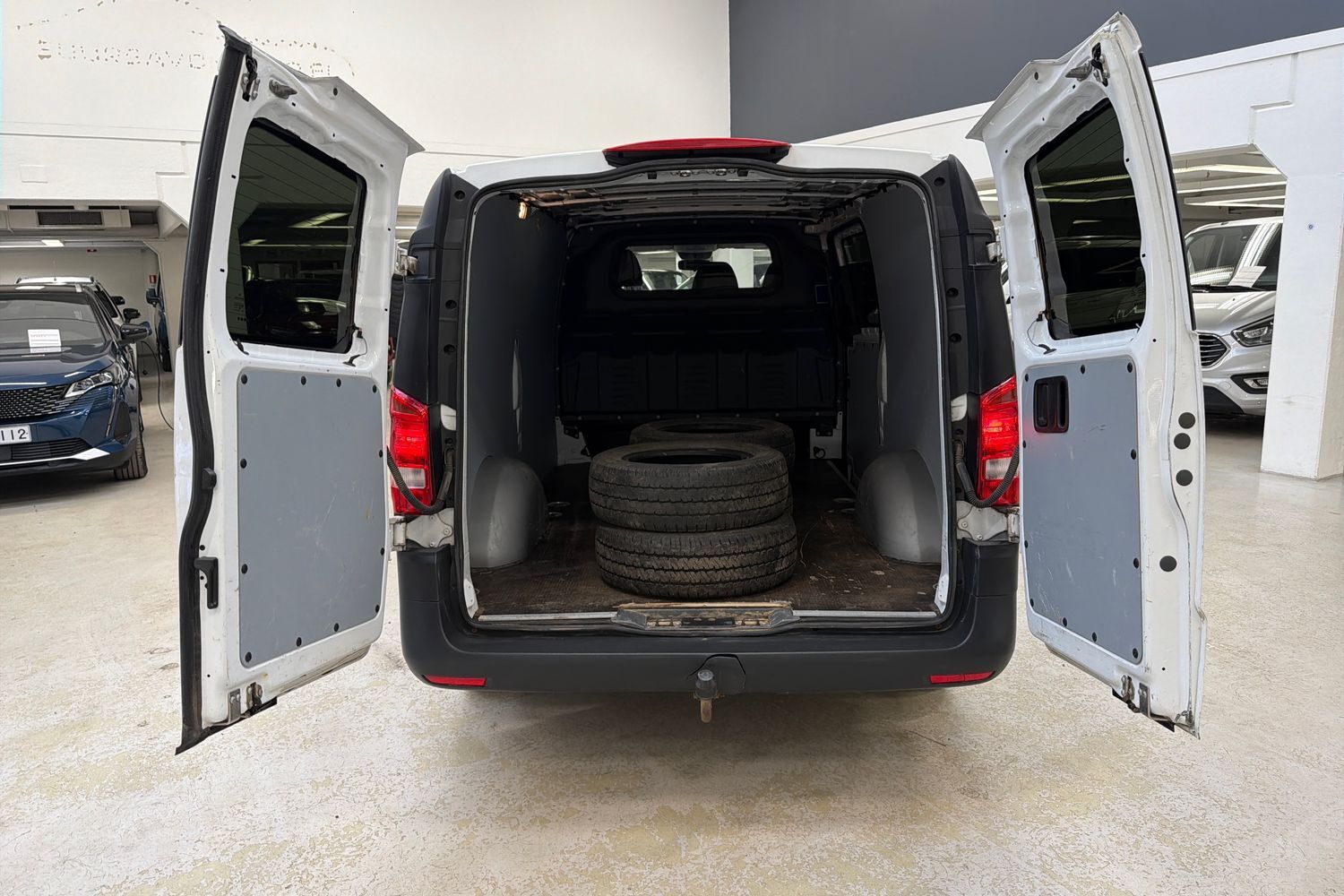 Mercedes-Benz Vito vaihtoauto
