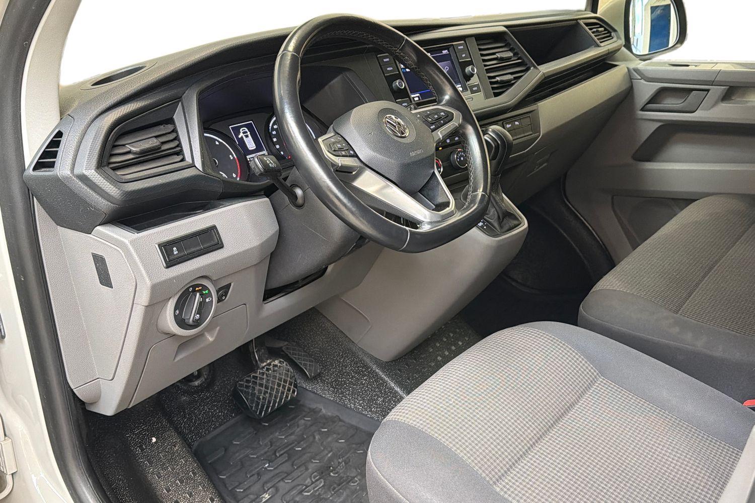 Volkswagen Transporter vaihtoauto