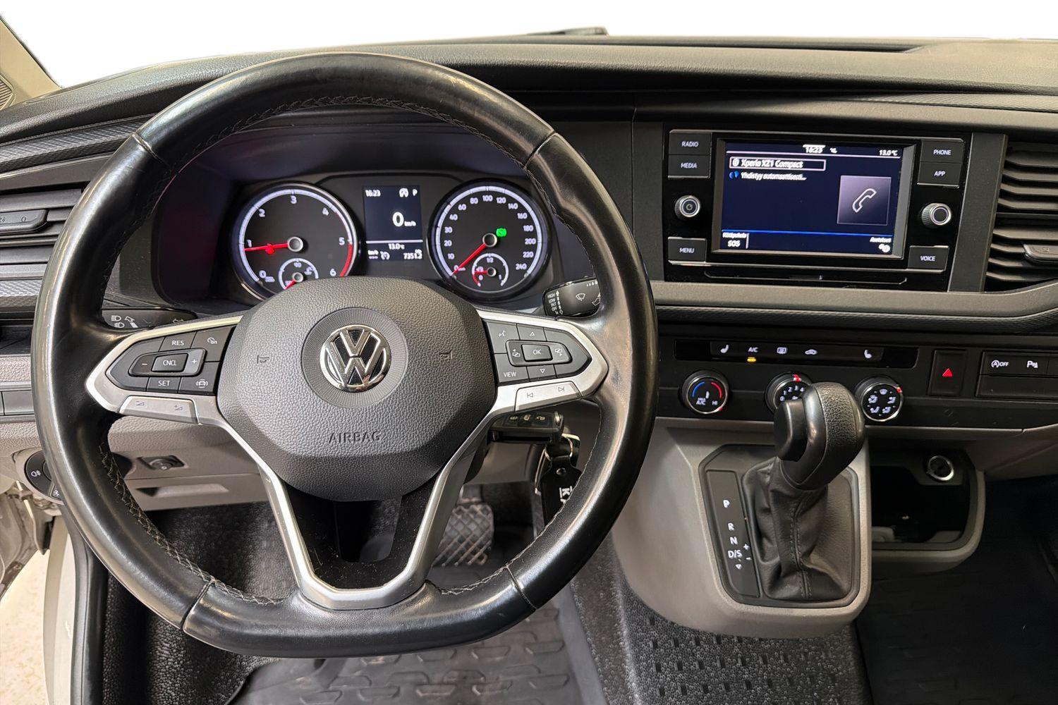 Volkswagen Transporter vaihtoauto
