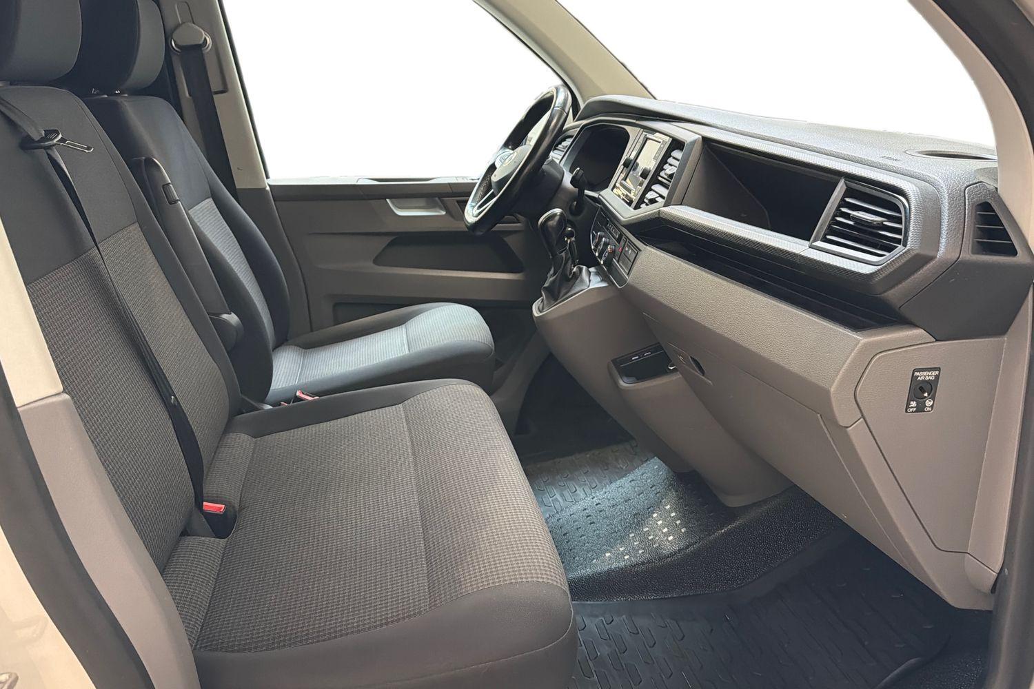 Volkswagen Transporter vaihtoauto