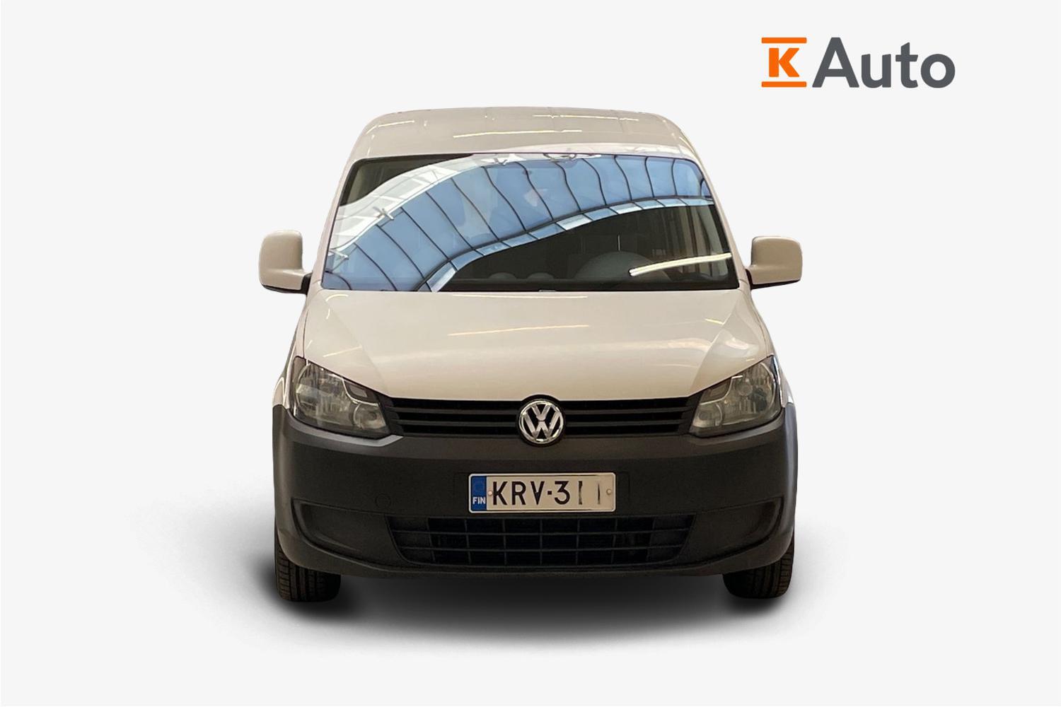 Volkswagen Caddy vaihtoauto