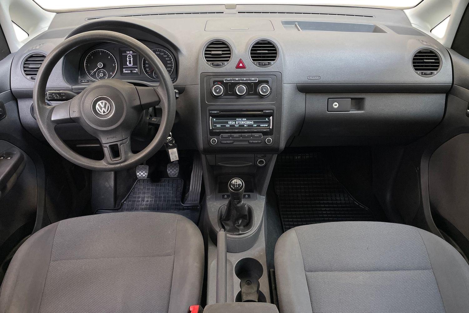 Volkswagen Caddy vaihtoauto