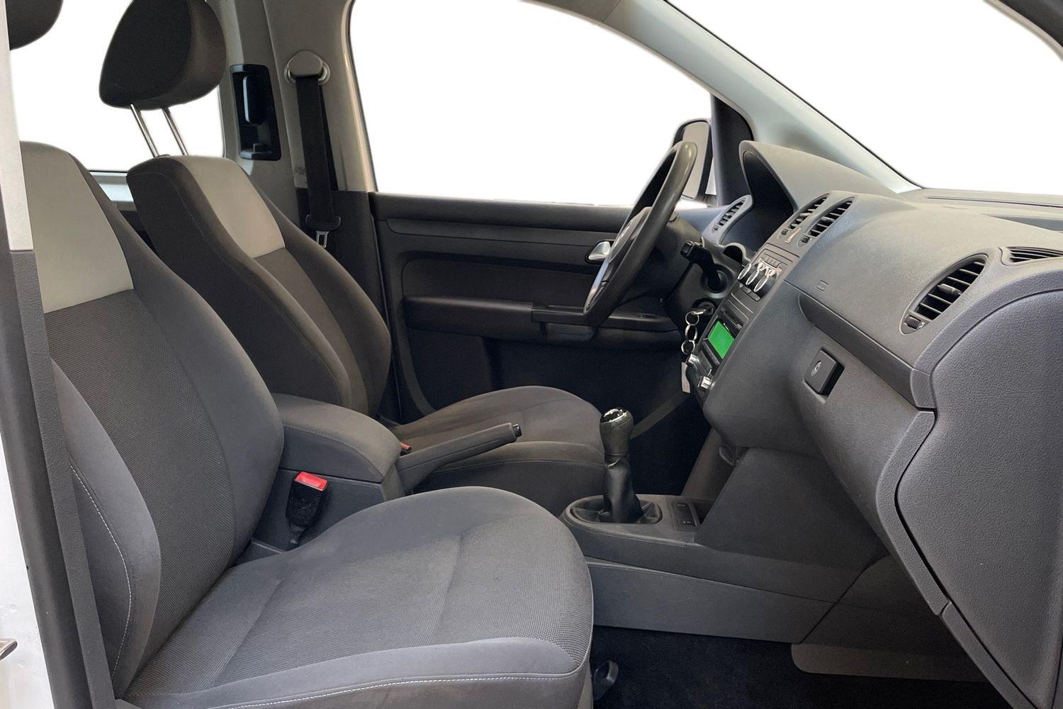 Volkswagen Caddy vaihtoauto