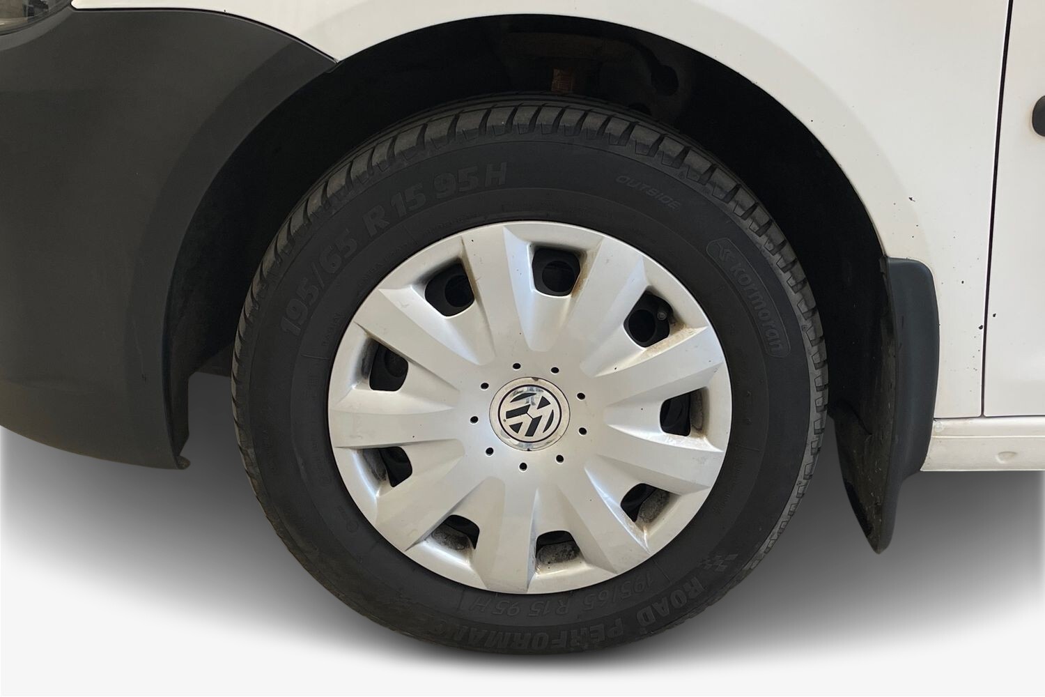 Volkswagen Caddy vaihtoauto