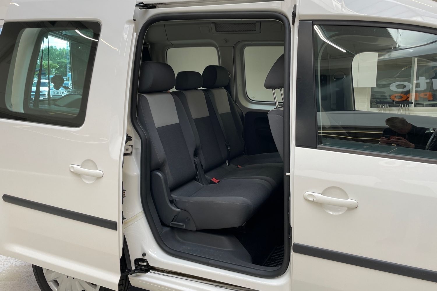 Volkswagen Caddy vaihtoauto
