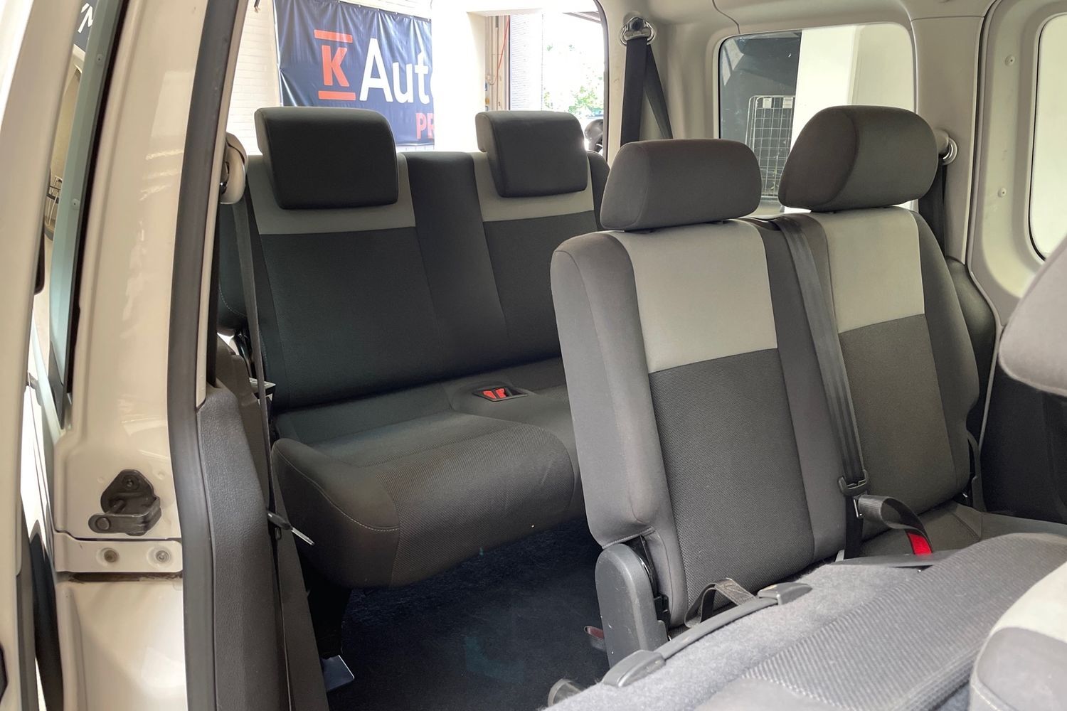 Volkswagen Caddy vaihtoauto