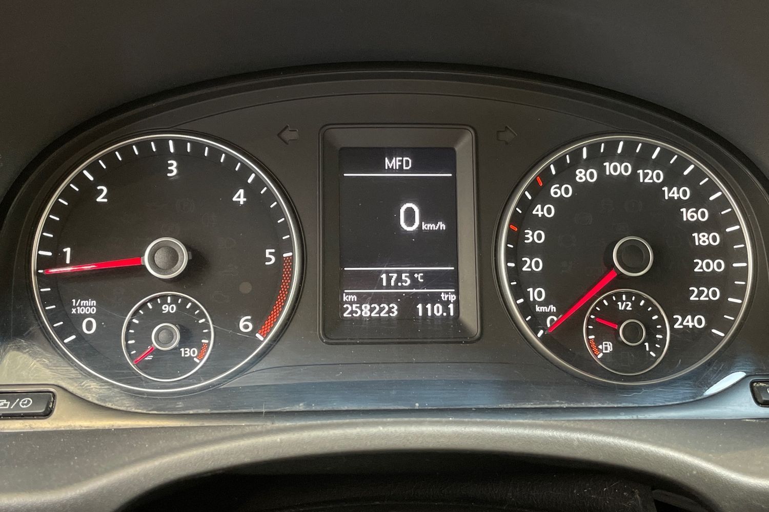 Volkswagen Caddy vaihtoauto