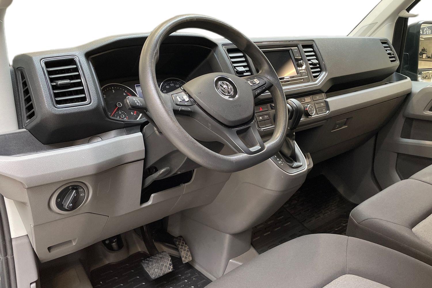 Volkswagen Crafter vaihtoauto