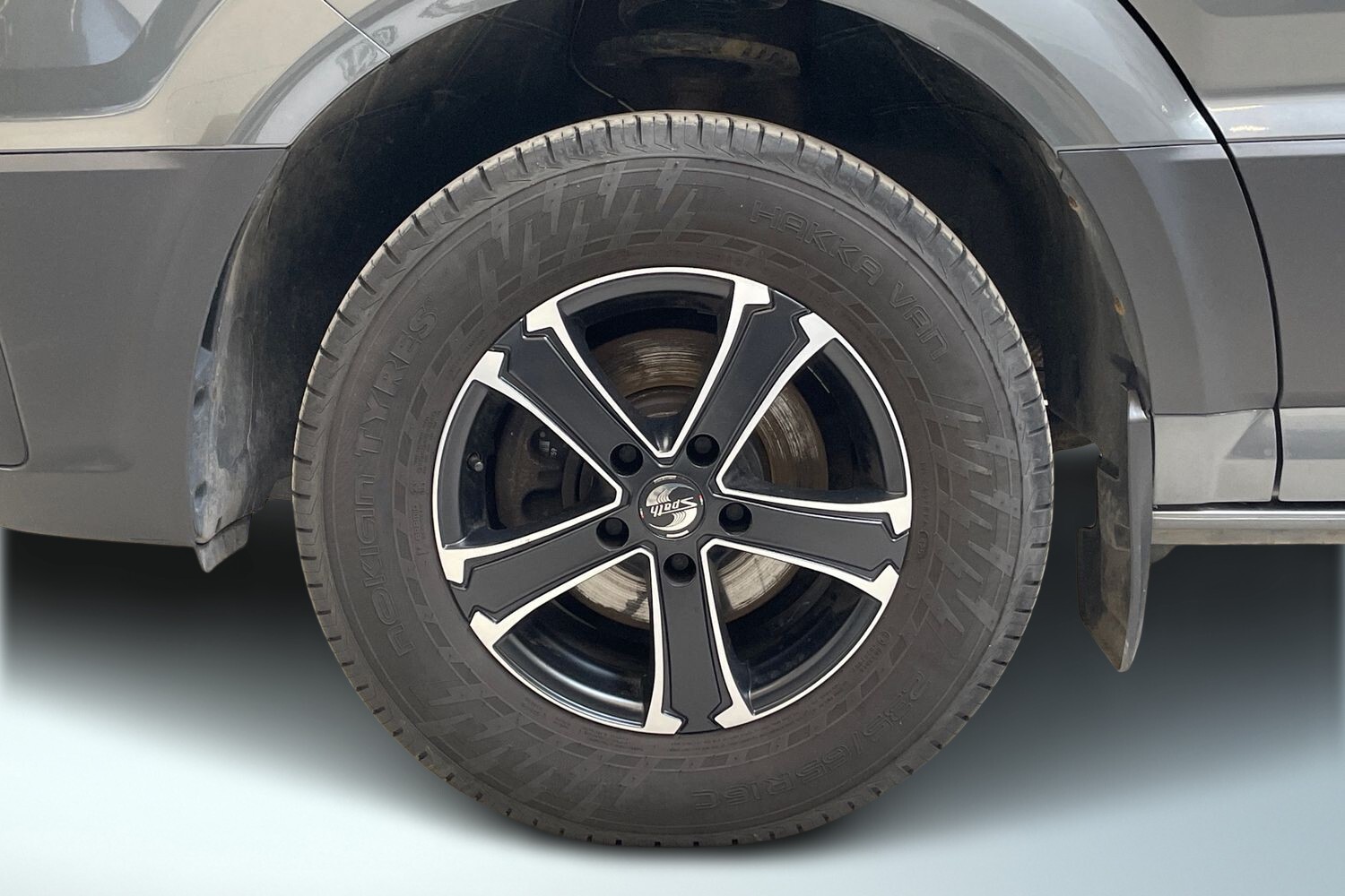 Volkswagen Crafter vaihtoauto