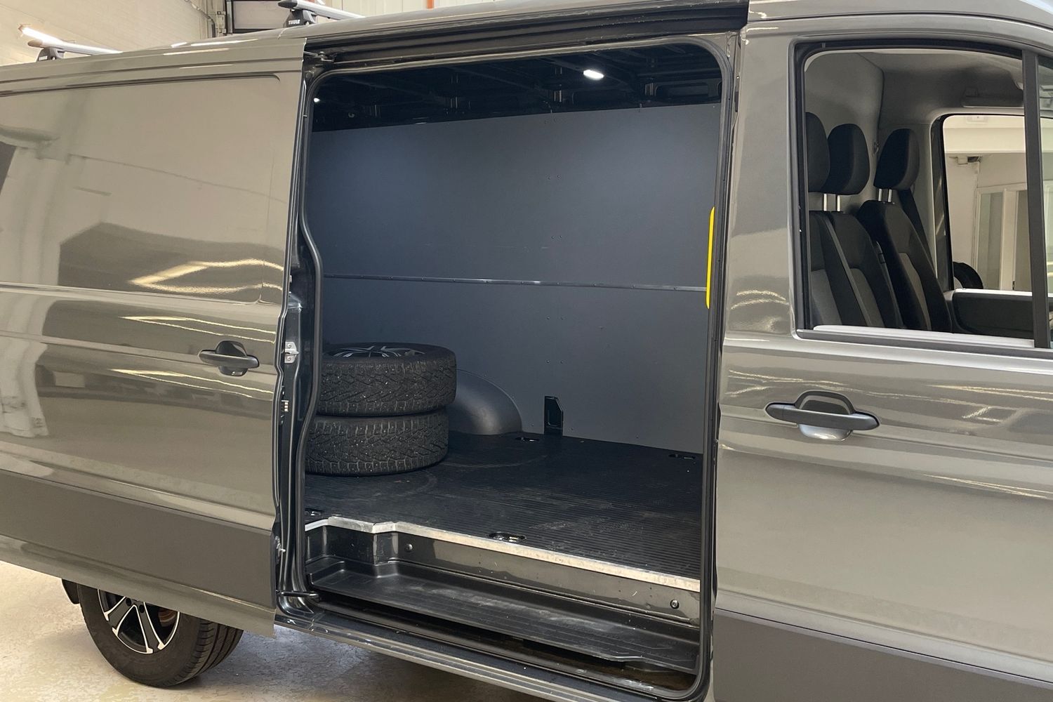 Volkswagen Crafter vaihtoauto