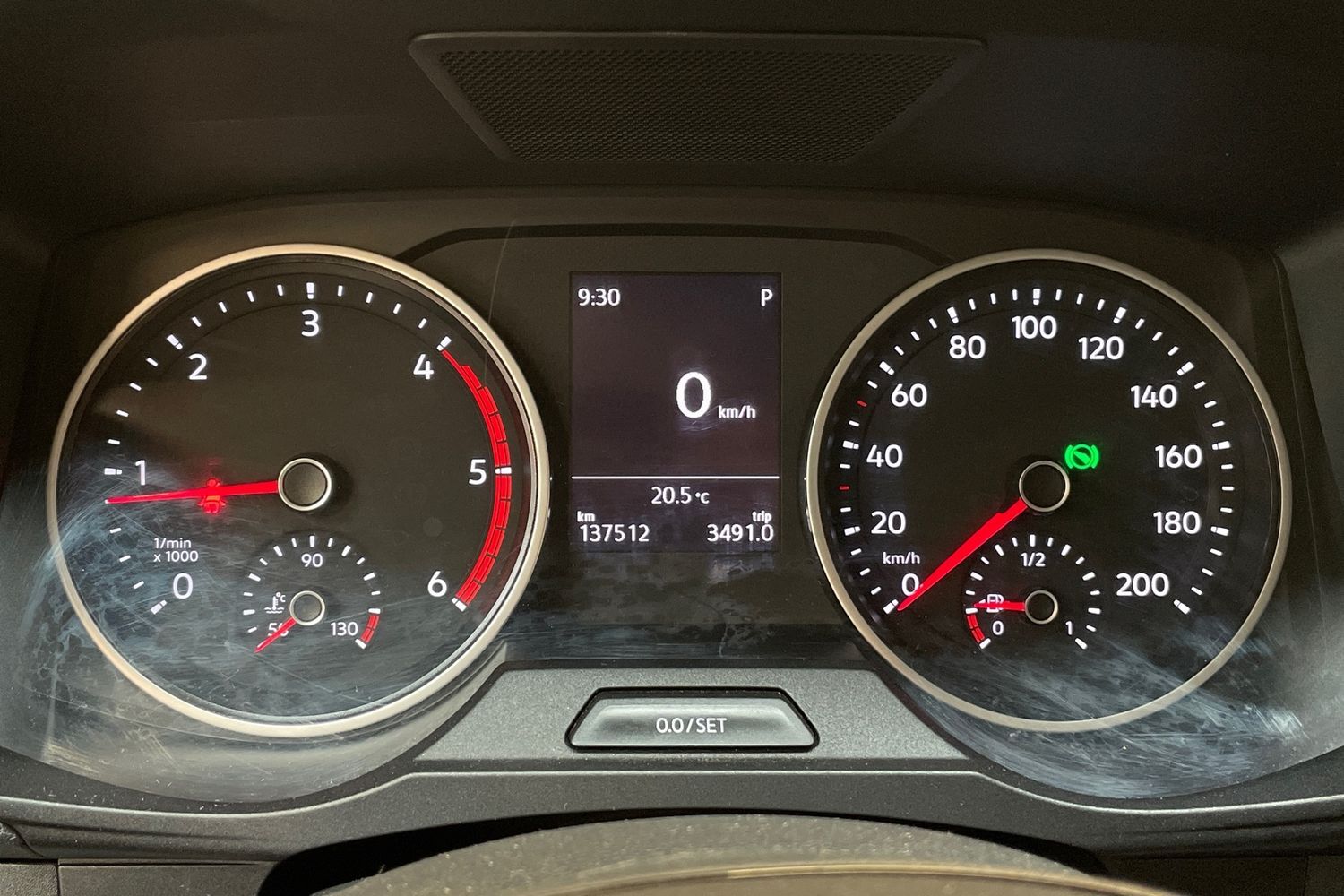 Volkswagen Crafter vaihtoauto