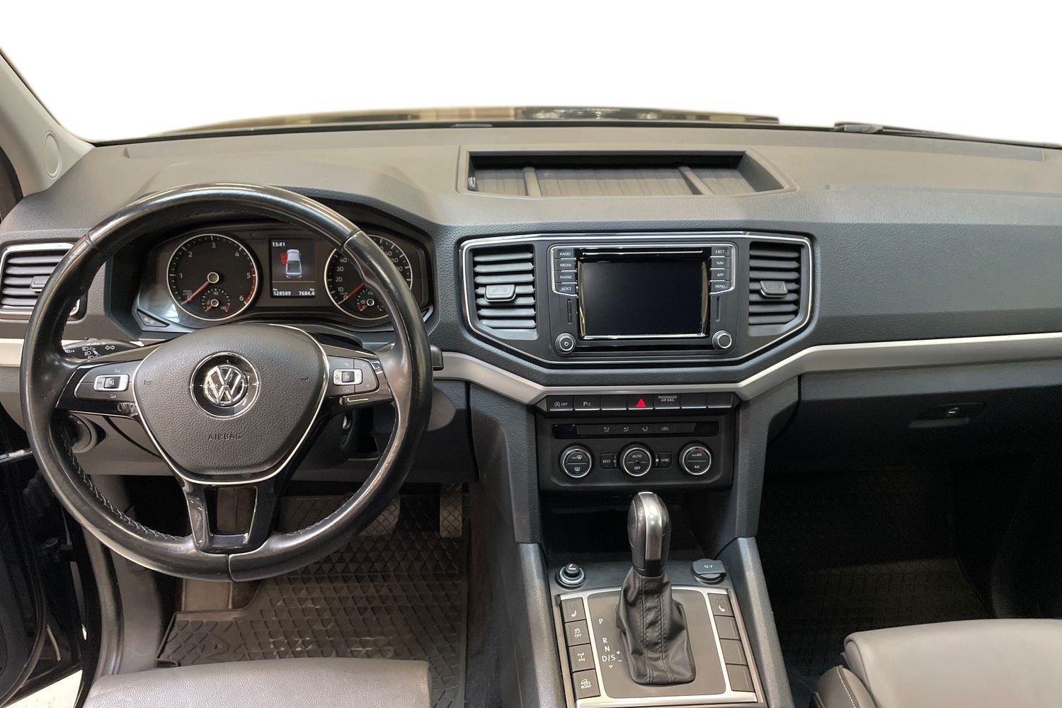 Volkswagen Amarok vaihtoauto